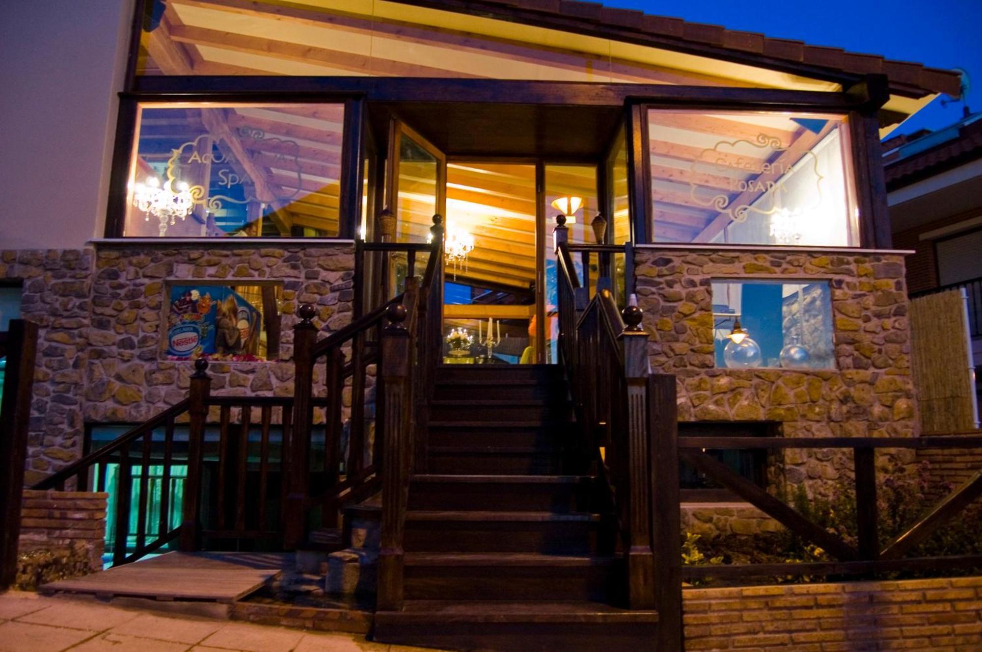 Agua Viva Eco H Wellness Castro Urdiales Hotel Exterior photo